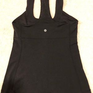 lululemon athletica Tops - Lululemon scoop neck tank lululemon athletica Tops - Lululemon scoop neck tank